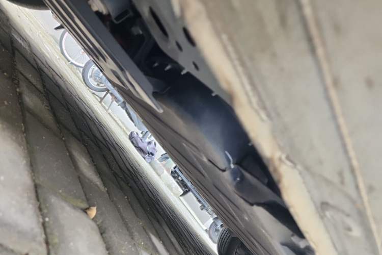 Used Wuling Bingo 2025 333 km Lingxi Connected Version Chassis Front Left