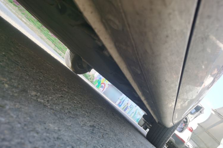 Used Wuling Bingo 2025 333 km Enjoyment Version Chassis Front Left