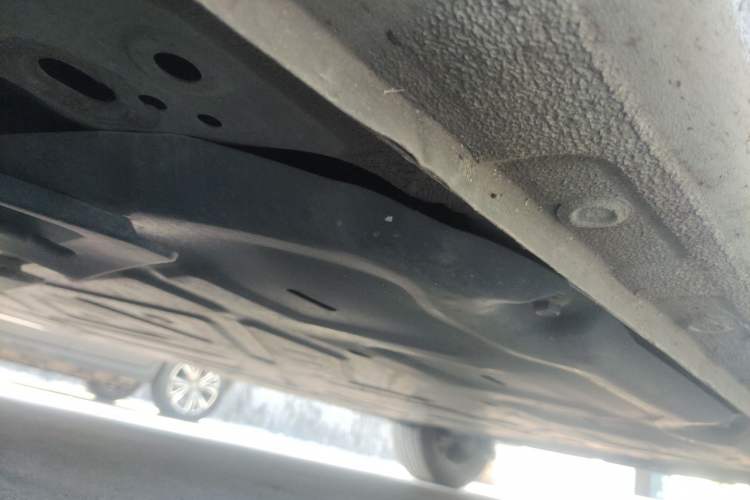 Used Wuling Bingo 2025 333 km Enjoyment Version Chassis Front Left