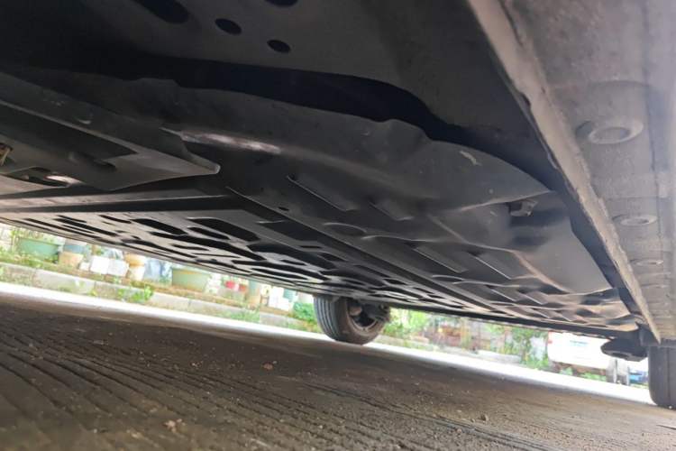 Used Wuling Bingo 2025 333 km Enjoyment Version Chassis Front Left