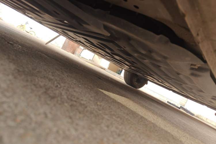 Used Wuling Bingo 2025 333 km Lingxi Connected Version Chassis Front Left