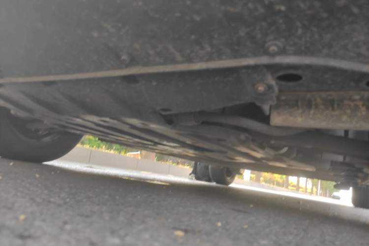 Used Wuling Bingo 2025 333 km Lingxi Connected Version Chassis Front Left
