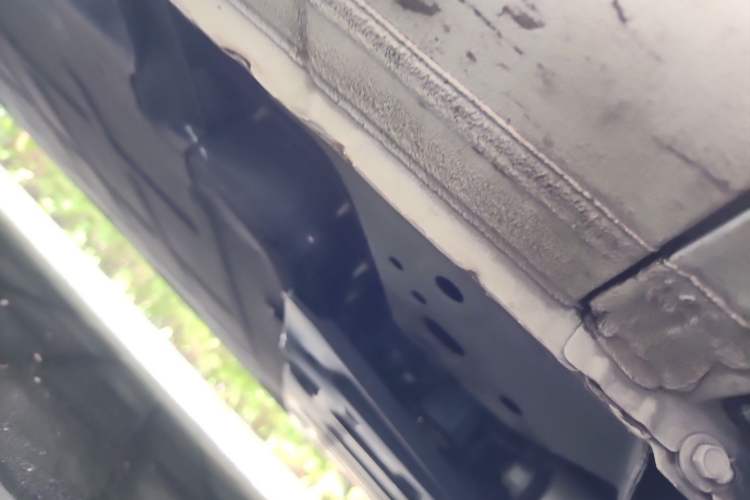 Used Wuling Bingo 2025 333 km Lingxi Connected Version Chassis Front Right