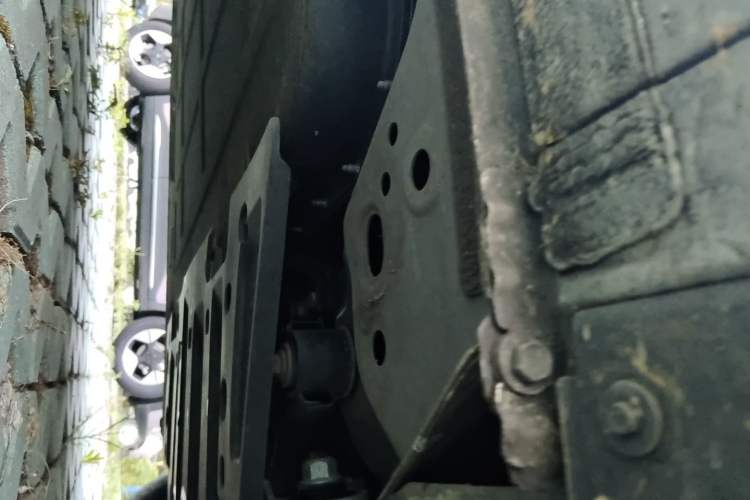 Used Wuling Bingo 2025 333 km Enjoyment Version Chassis Front Right