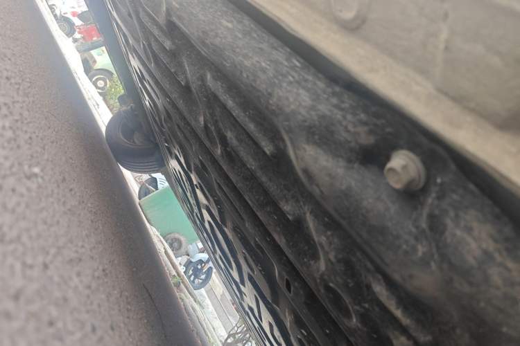 Used Wuling Bingo 2025 333 km Lingxi Connected Version Chassis Front Right