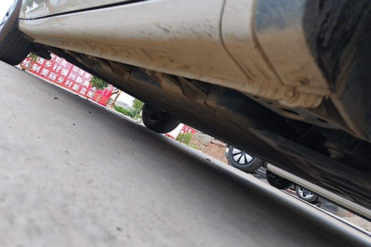 Used Wuling Bingo 2025 333 km Enjoyment Version Chassis Front Right