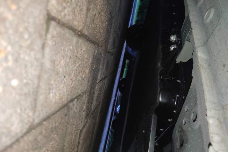 Used Wuling Bingo 2025 203km Light Edition Chassis Front Right