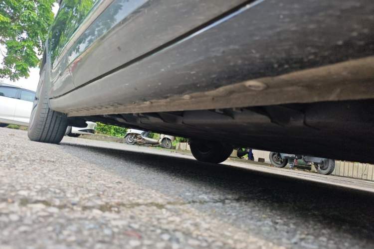 Used Wuling Bingo 2025 333 km Lingxi Connected Version Chassis Front Right