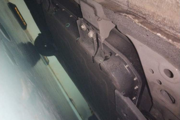 Used Wuling Bingo 2025 203km Light Edition Chassis Front Right