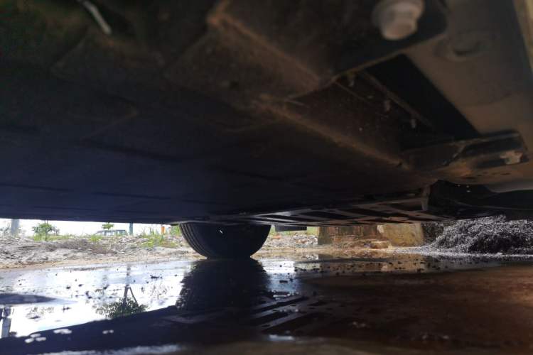 Used Wuling Bingo 2025 333 km Lingxi Connected Version Chassis Front Right