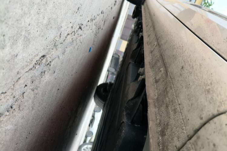 Used Wuling Bingo 2025 410 km Lingxi Deluxe Edition Chassis Front Right