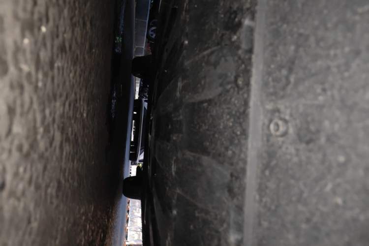 Used Wuling Bingo 2025 333 km Lingxi Connected Version Chassis Front