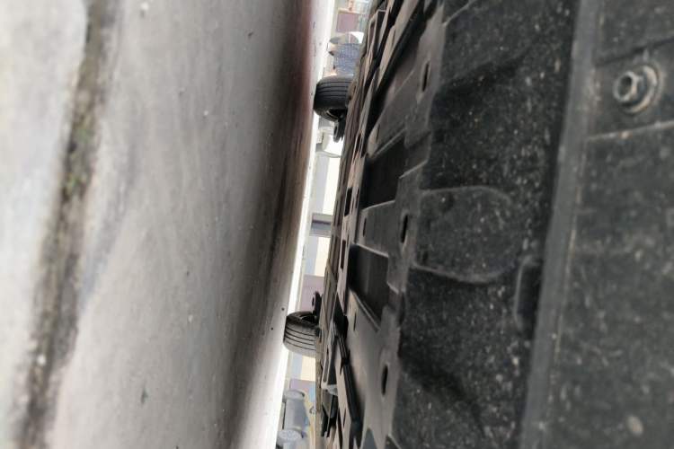 Used Wuling Bingo 2025 410 km Lingxi Deluxe Edition Chassis Front