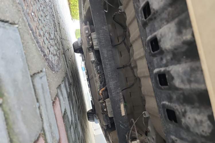Used Wuling Bingo 2025 333 km Lingxi Connected Version Chassis Rear