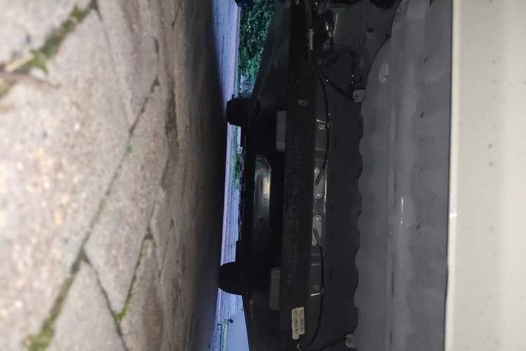 Used Wuling Bingo 2025 203km Light Edition Chassis Rear