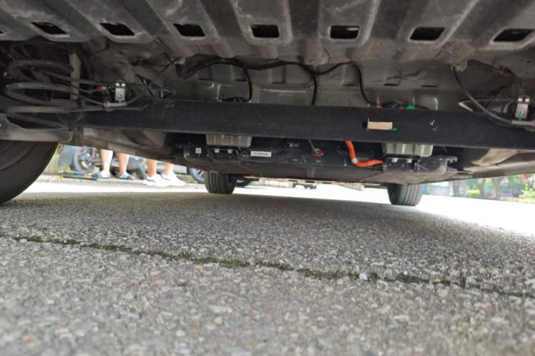 Used Wuling Bingo 2025 333 km Lingxi Connected Version Chassis Rear