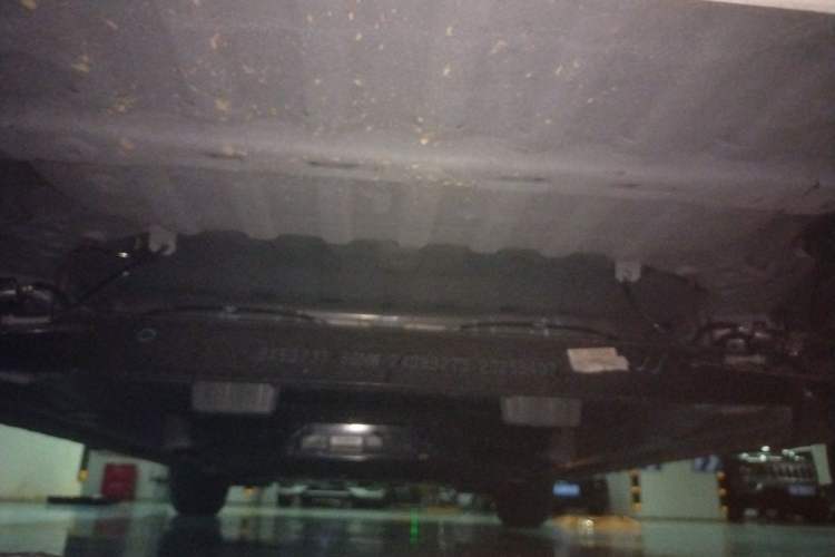 Used Wuling Bingo 2025 203km Light Edition Chassis Rear
