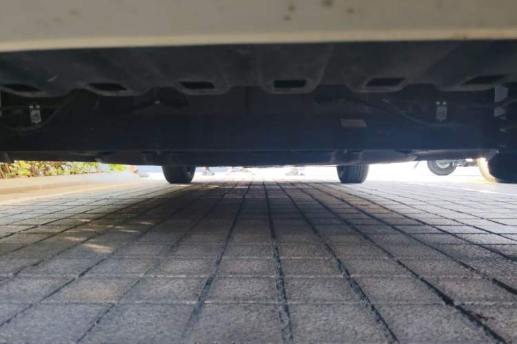 Used Wuling Bingo 2025 333 km Lingxi Connected Version Chassis Rear