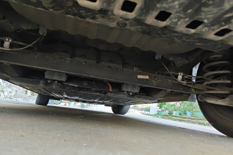 Used Wuling Bingo 2025 333 km Enjoyment Version Chassis Rear