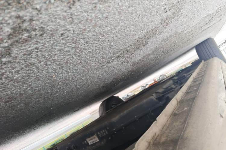 Used Wuling Bingo 2025 203km Light Edition Chassis Rear Left