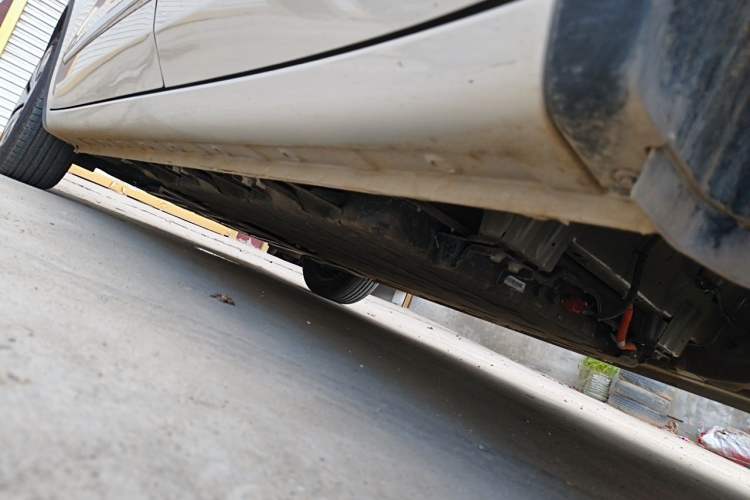 Used Wuling Bingo 2025 333 km Enjoyment Version Chassis Rear Left
