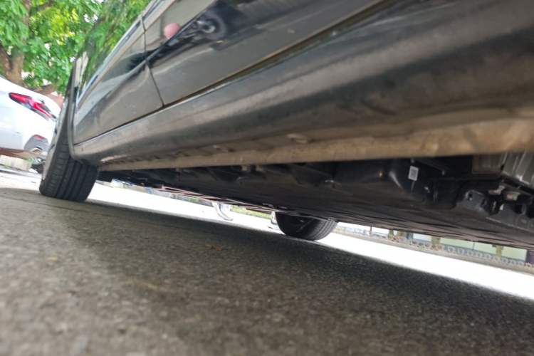 Used Wuling Bingo 2025 333 km Lingxi Connected Version Chassis Rear Left