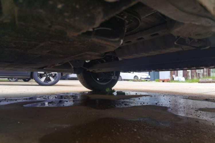 Used Wuling Bingo 2025 333 km Lingxi Connected Version Chassis Rear Left