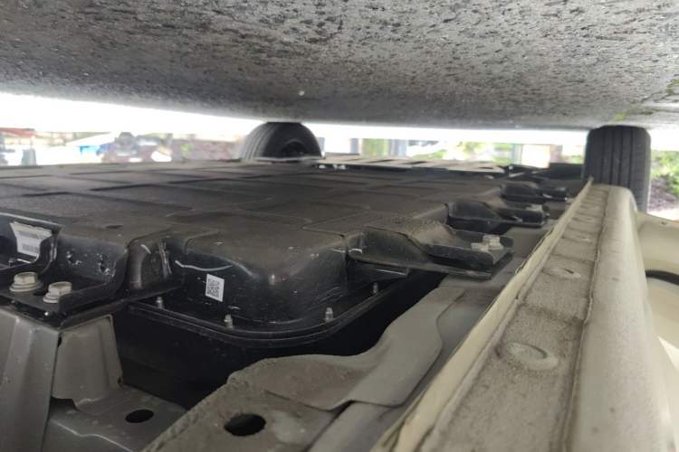 Used Wuling Bingo 2025 333 km Lingxi Deluxe Edition Chassis Rear Left