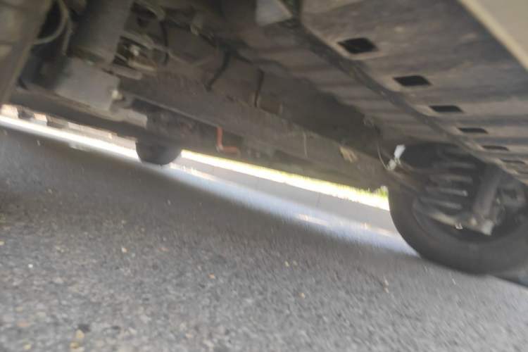 Used Wuling Bingo 2025 333 km Lingxi Connected Version Chassis Rear Left