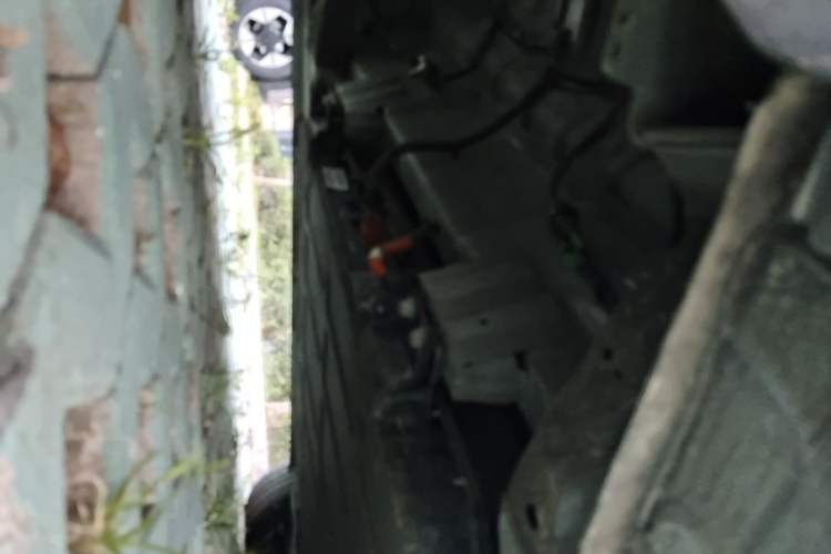 Used Wuling Bingo 2025 333 km Enjoyment Version Chassis Rear Right