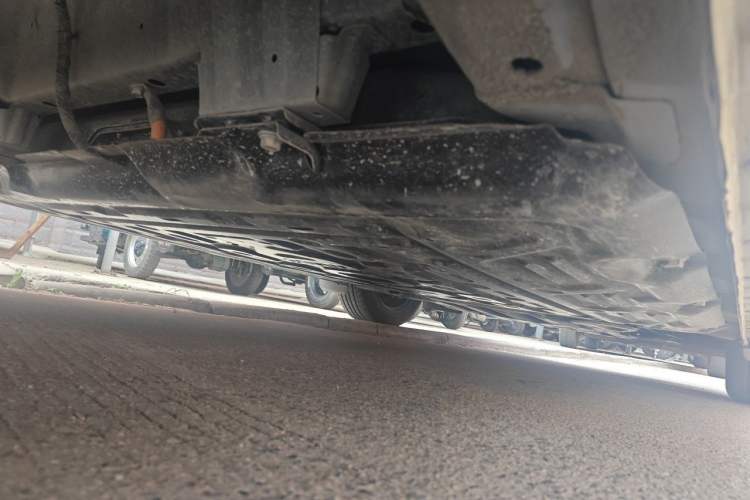 Used Wuling Bingo 2025 333 km Lingxi Connected Version Chassis Rear Right