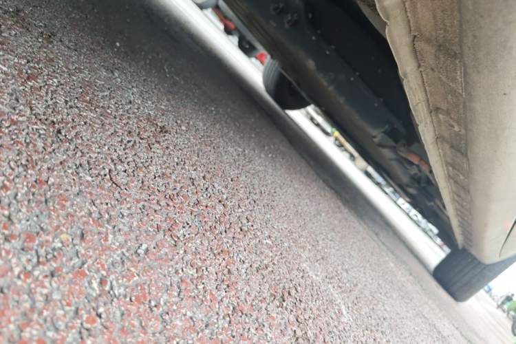 Used Wuling Bingo 2025 203km Light Edition Chassis Rear Right
