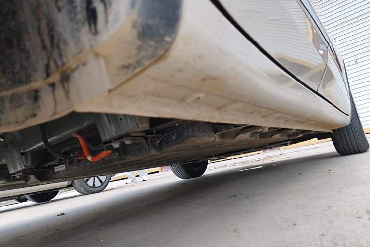 Used Wuling Bingo 2025 333 km Enjoyment Version Chassis Rear Right