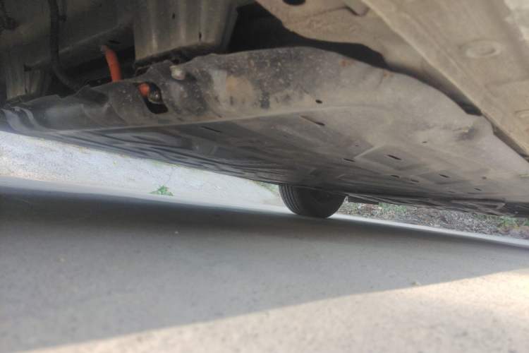 Used Wuling Bingo 2025 333 km Enjoyment Version Chassis Rear Right