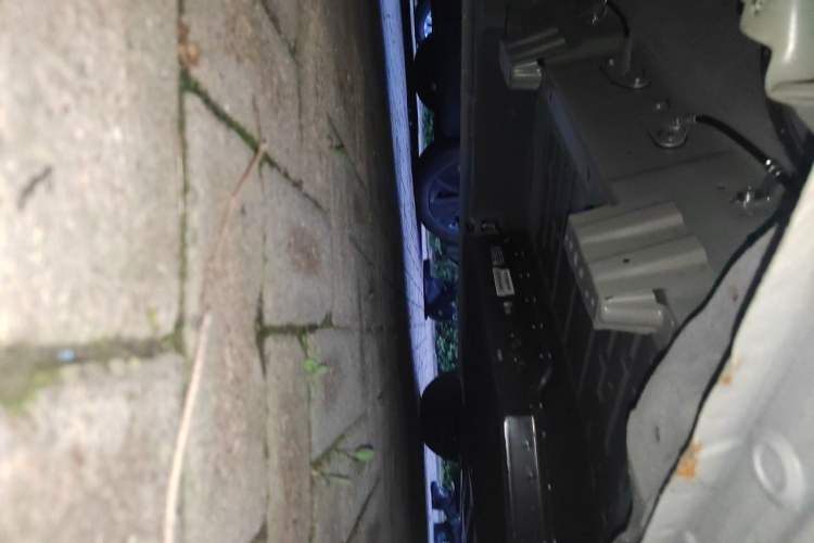 Used Wuling Bingo 2025 203km Light Edition Chassis Rear Right