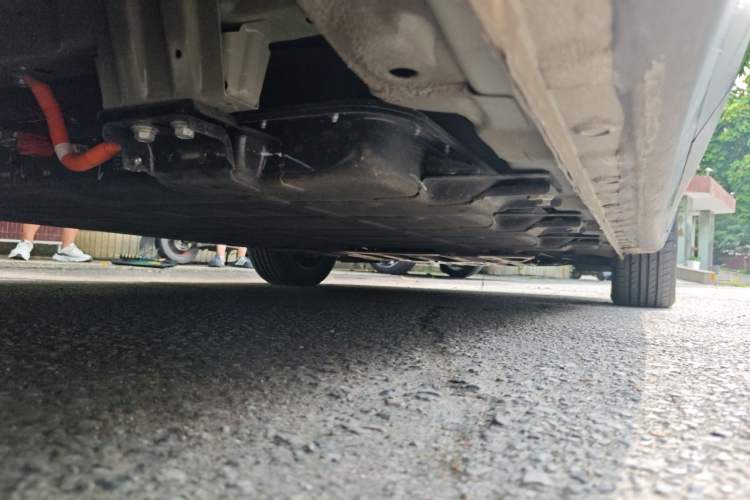 Used Wuling Bingo 2025 333 km Lingxi Connected Version Chassis Rear Right