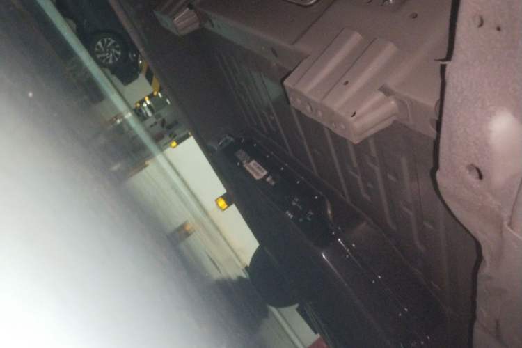 Used Wuling Bingo 2025 203km Light Edition Chassis Rear Right