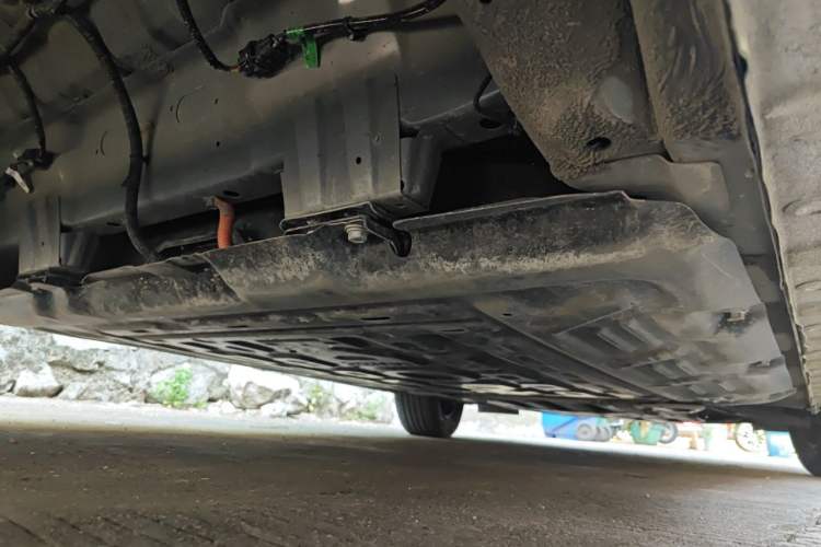Used Wuling Bingo 2025 333 km Enjoyment Version Chassis Rear Right