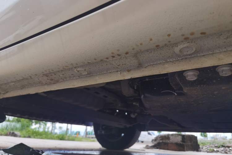 Used Wuling Bingo 2025 333 km Lingxi Connected Version Chassis Rear Right