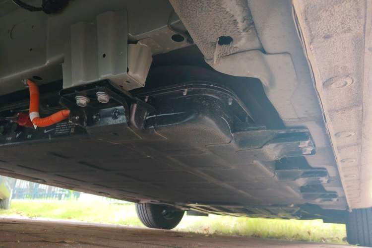 Used Wuling Bingo 2025 333 km Lingxi Connected Version Chassis Rear Right