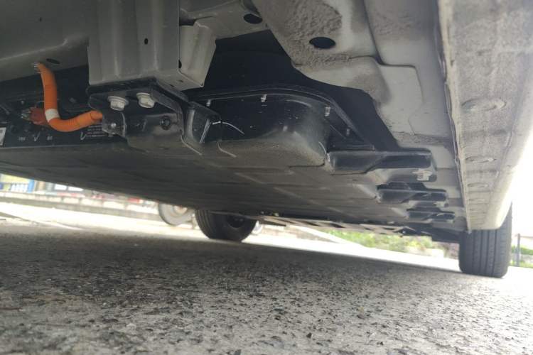 Used Wuling Bingo 2025 333 km Lingxi Deluxe Edition Chassis Rear Right