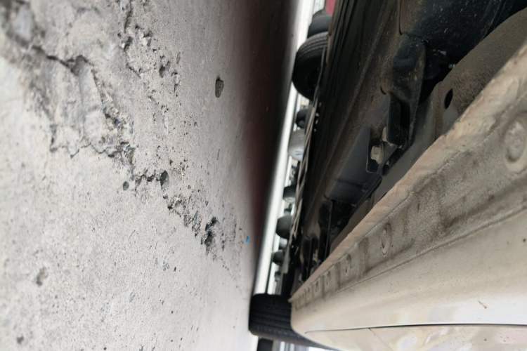 Used Wuling Bingo 2025 410 km Lingxi Deluxe Edition Chassis Rear Right
