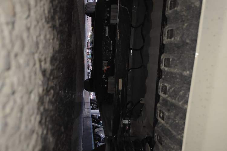 Used Wuling Bingo 2025 333 km Lingxi Connected Version Chassis Rear