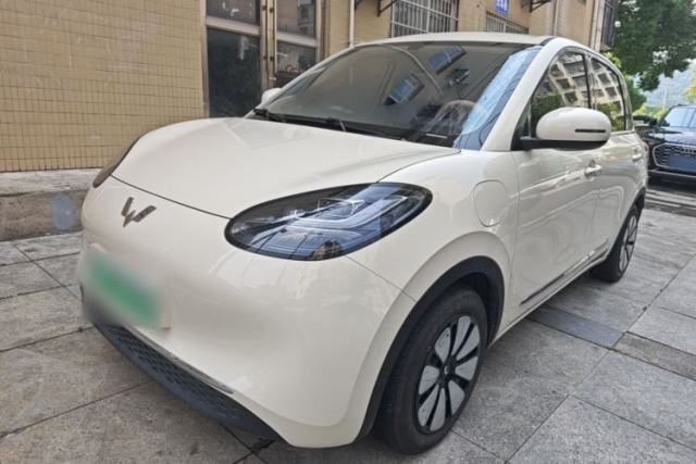 Used Wuling Bingo 2025 333 km Enjoyment Version