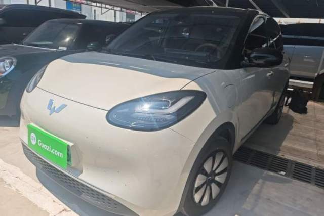 Used Wuling Bingo 2025 333 km Enjoyment Version