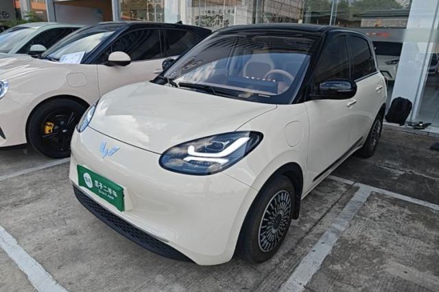 Used Wuling Bingo 2025 333 km Enjoyment Version