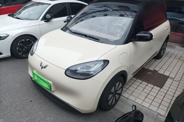 Ojetý Wuling Bingo 2025 333 km Enjoyment Version