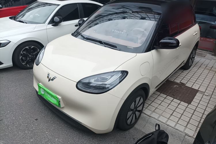 Used Wuling Bingo 2025 333 km Enjoyment Version Guazi used car, China used car export, Used car for sale, Used cars, Cheapest cars for sale