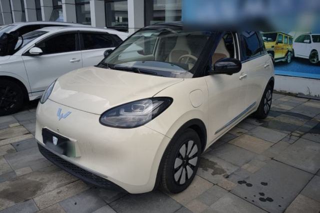 Used Wuling Bingo 2025 410 km Lingxi Deluxe Edition
