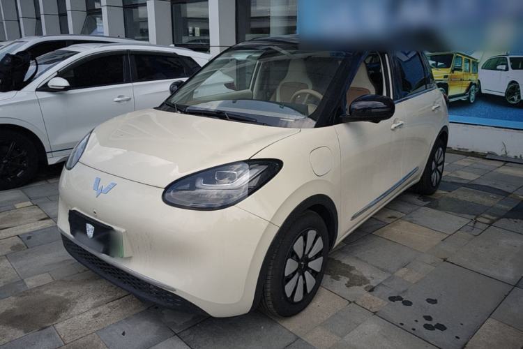 Used Wuling Bingo 2025 410 km Lingxi Deluxe Edition Guazi used car, China used car export, Used car for sale, Used cars, Cheapest cars for sale